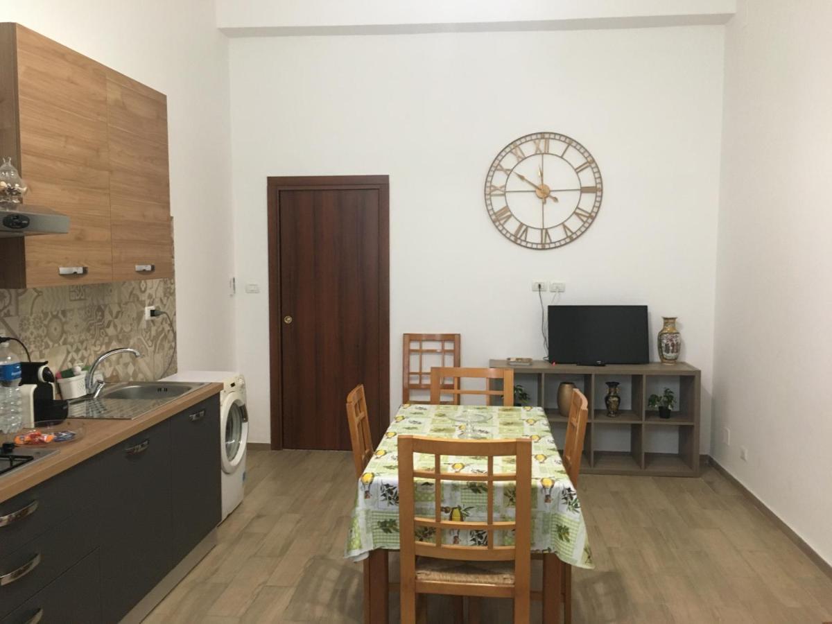 "Casa Sole" Appartamento Catania Esterno foto